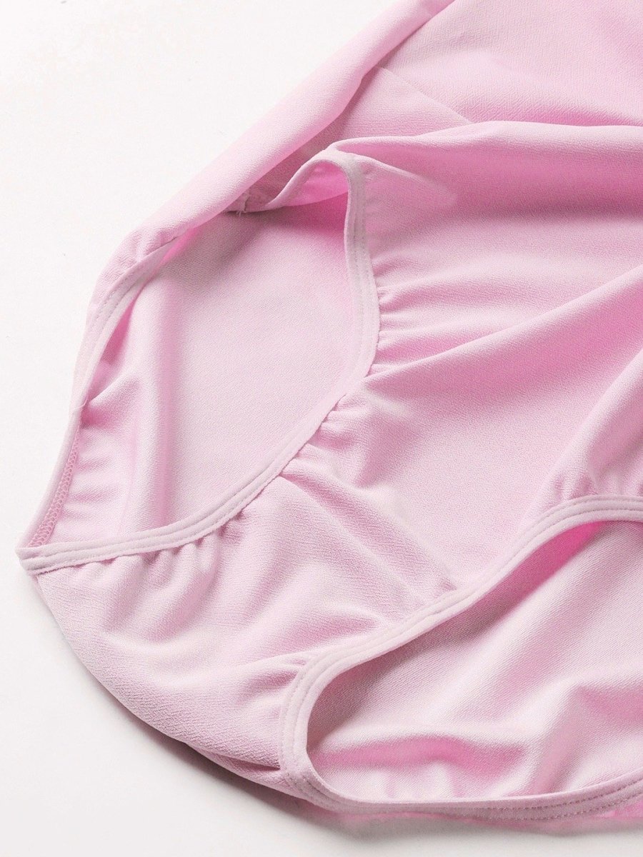 Butterfly Bodysuit- Pink - EROTISSCH by AAKAR Intimates pvt. ltd.