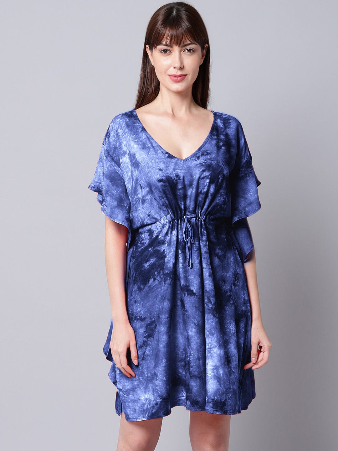 Dose Of Blue Beachwear Dress